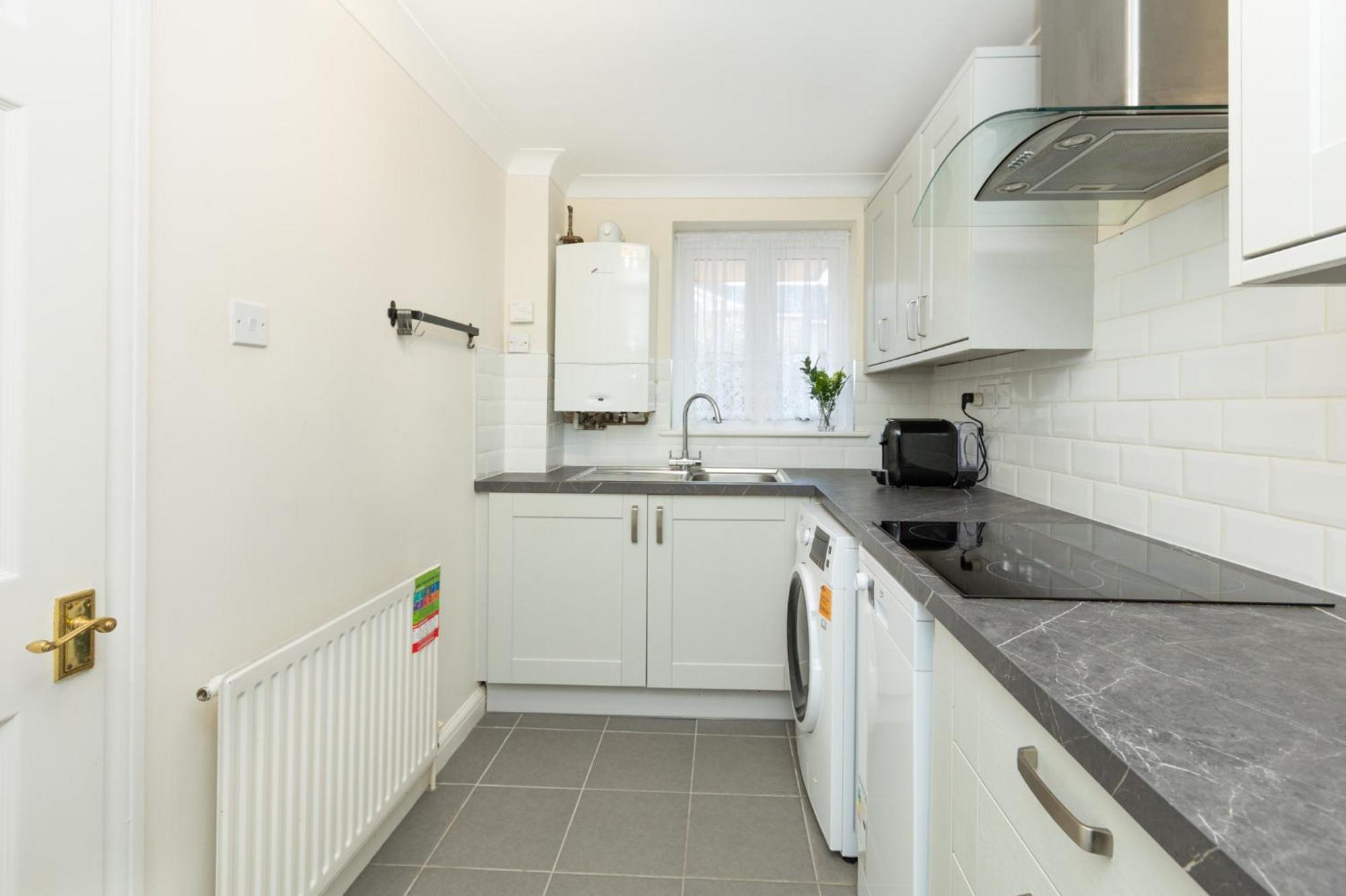 לונדון Charming 1Br Flat, Canning Town, Excel, City Hall מראה חיצוני תמונה