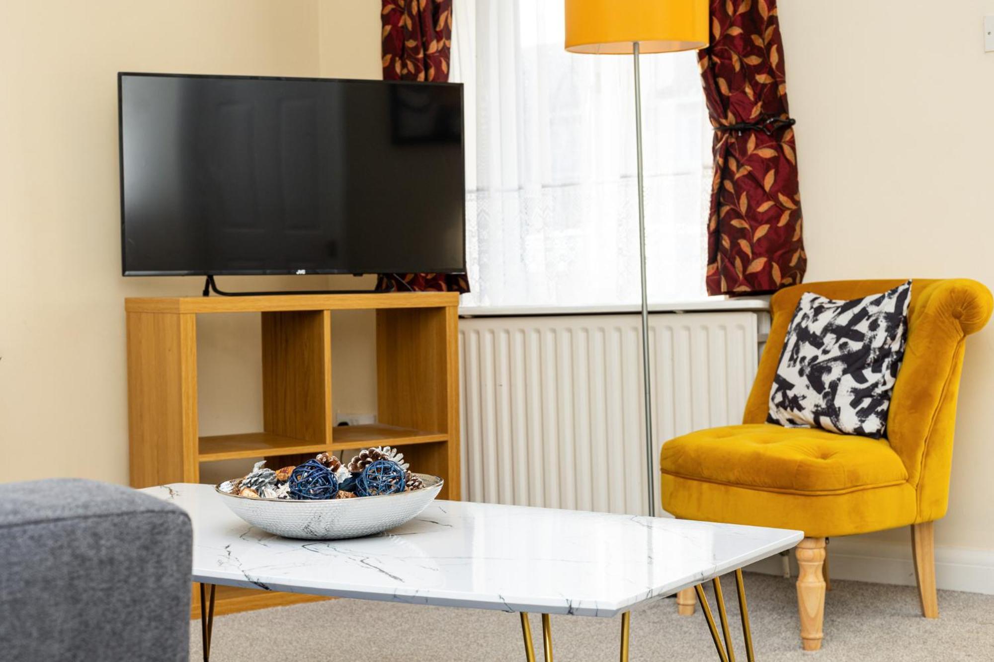 לונדון Charming 1Br Flat, Canning Town, Excel, City Hall מראה חיצוני תמונה