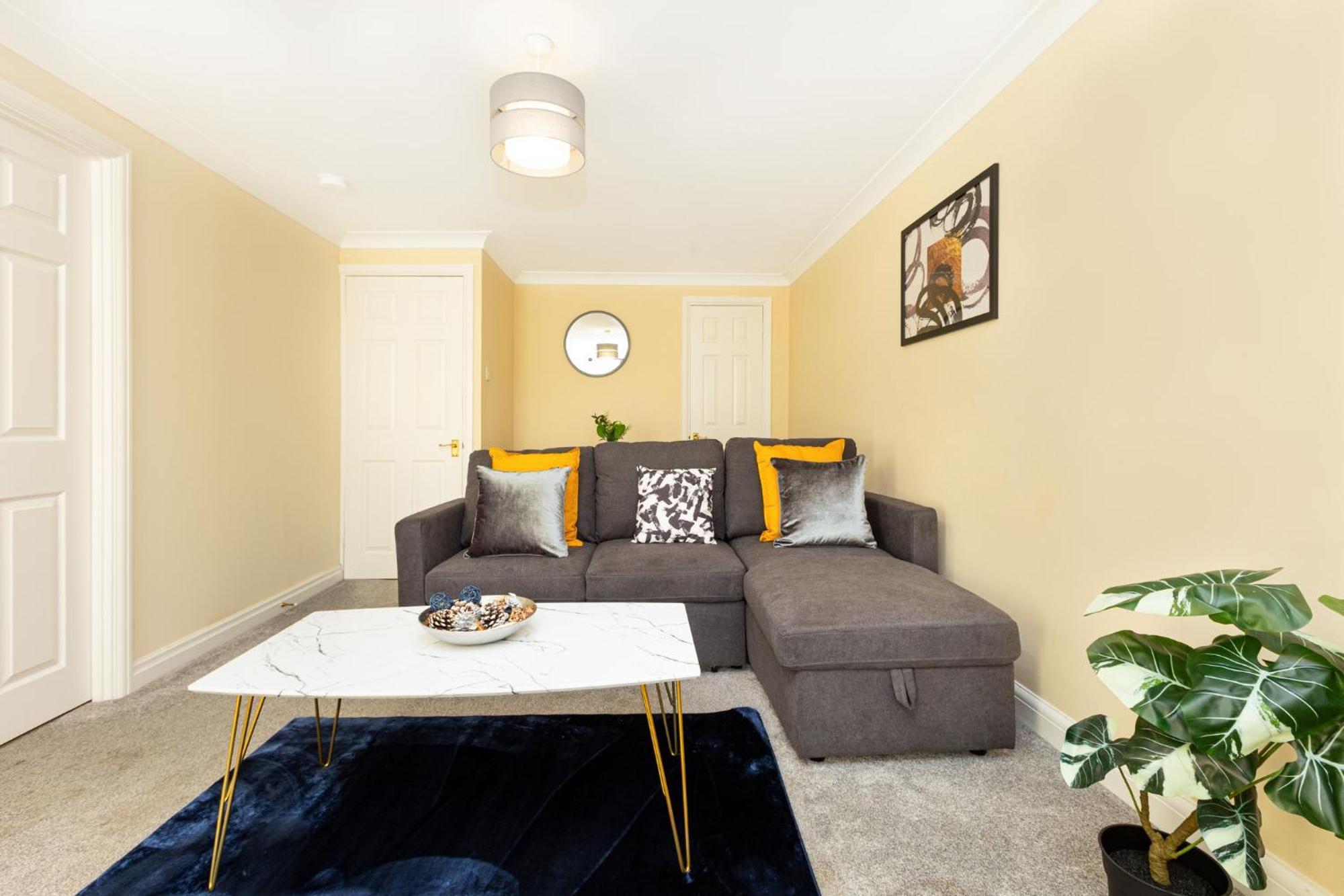 לונדון Charming 1Br Flat, Canning Town, Excel, City Hall מראה חיצוני תמונה