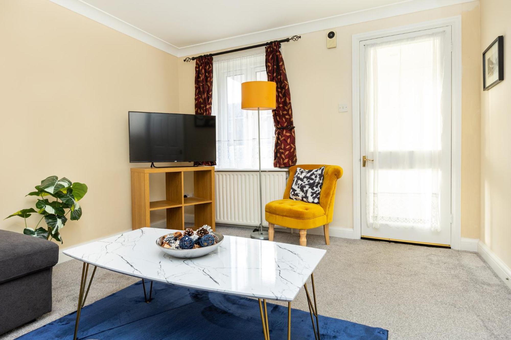 לונדון Charming 1Br Flat, Canning Town, Excel, City Hall מראה חיצוני תמונה