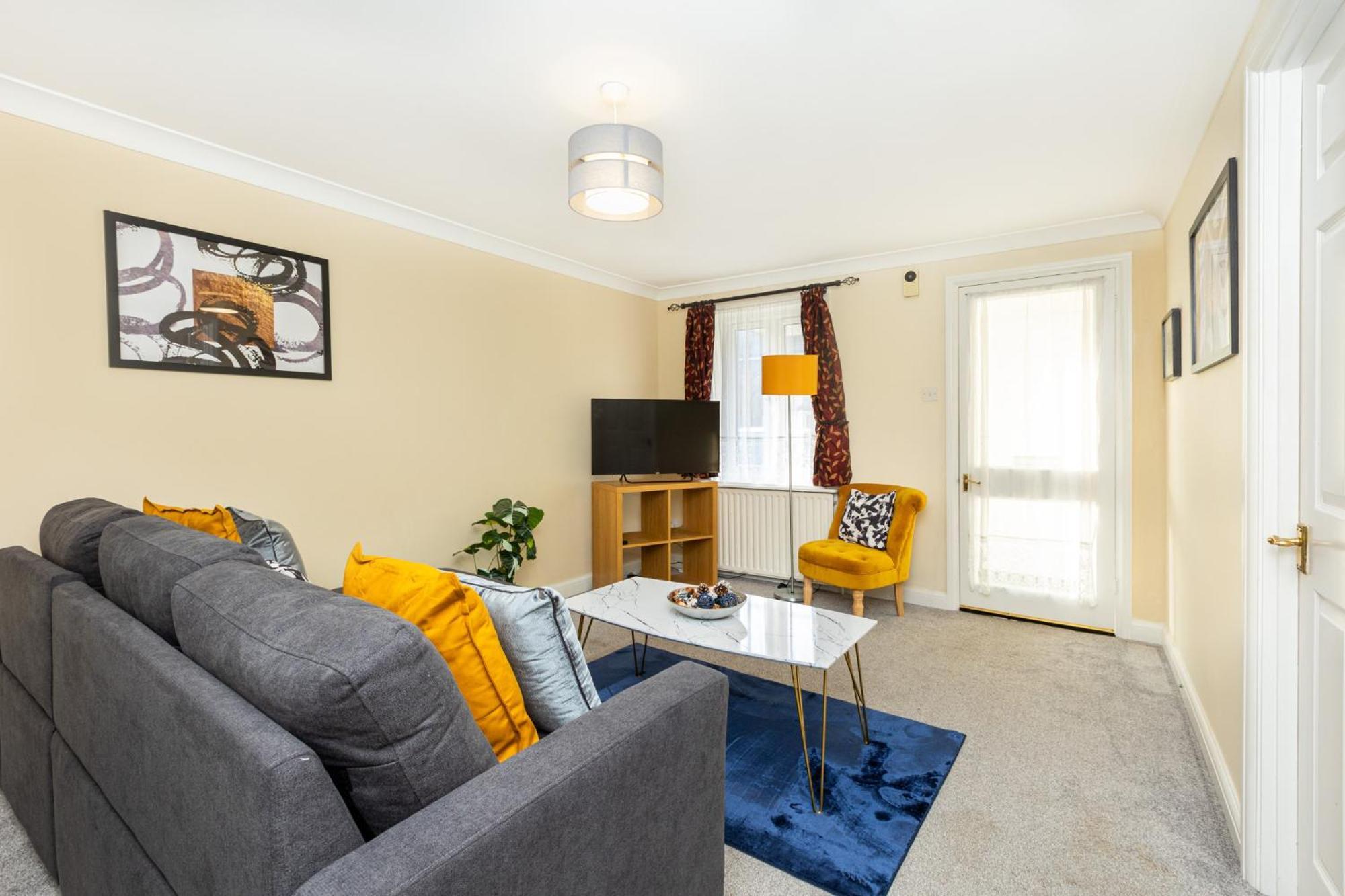 לונדון Charming 1Br Flat, Canning Town, Excel, City Hall מראה חיצוני תמונה