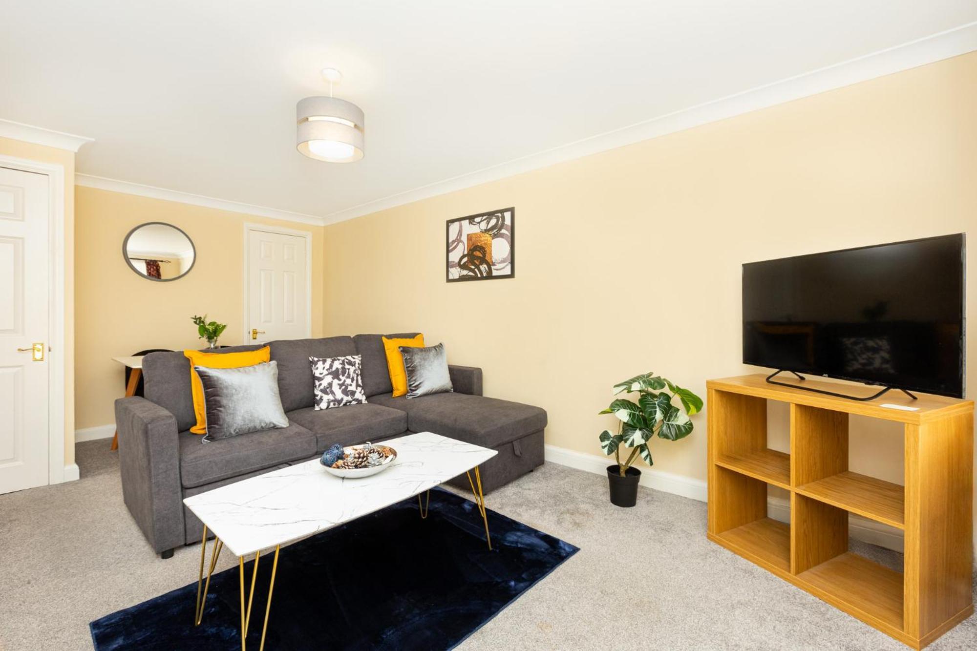 לונדון Charming 1Br Flat, Canning Town, Excel, City Hall מראה חיצוני תמונה